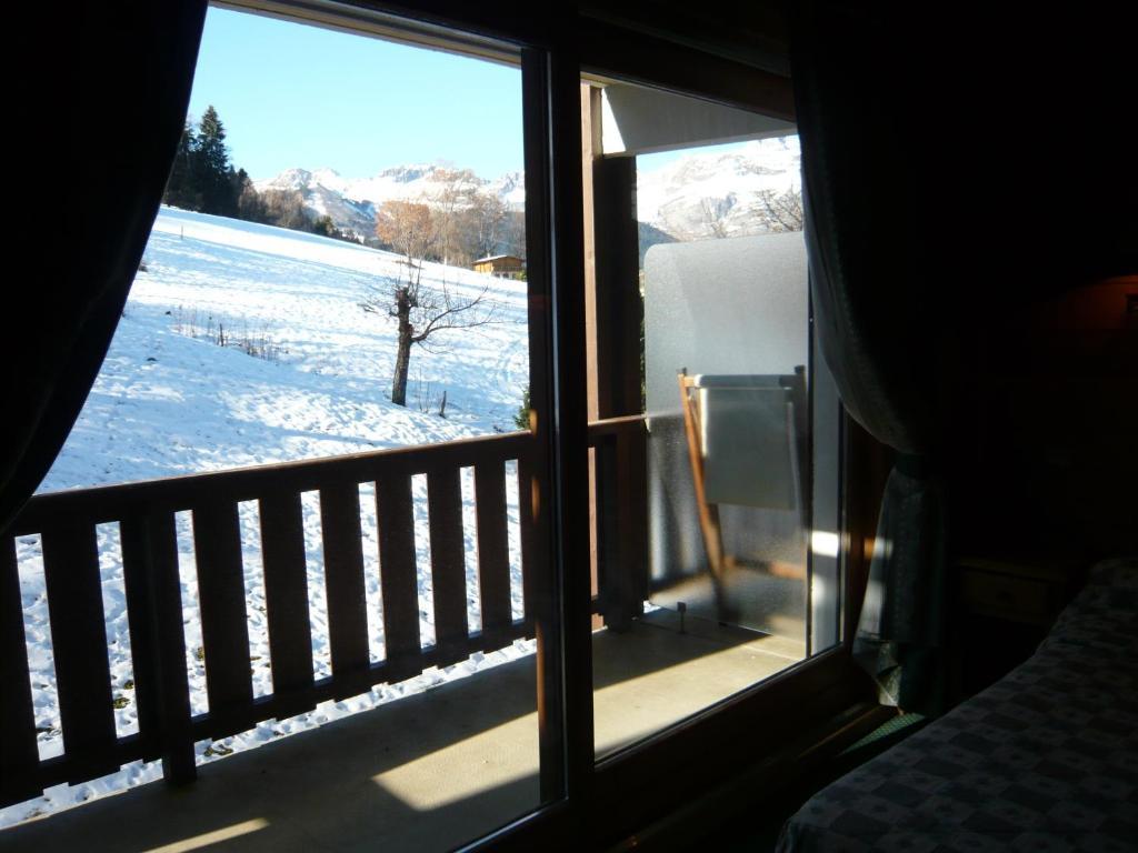 Hotel Aux Ducs De Savoie Combloux Habitación foto